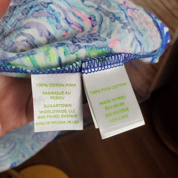 Lilly Pulitzer Preston Dress - Picture 6 of 7